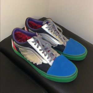 Vans “Marvel Avengers” size 11.5